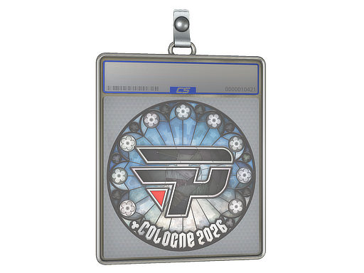 Item Sticker Slab | paiN Gaming | Cologne 2026