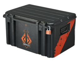 Item Operation Bravo Case