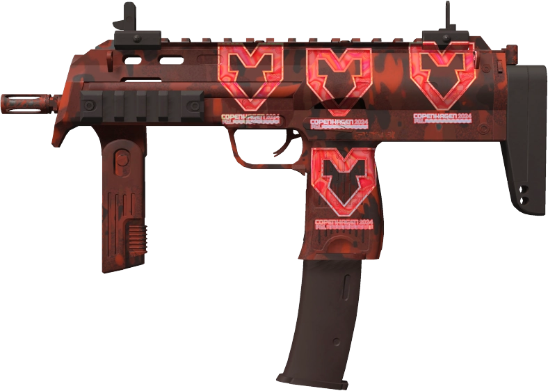 Item MP7 | Full Stop