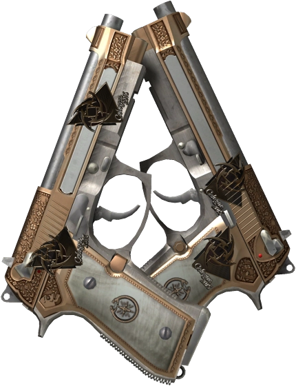 Item Dual Berettas | Cartel