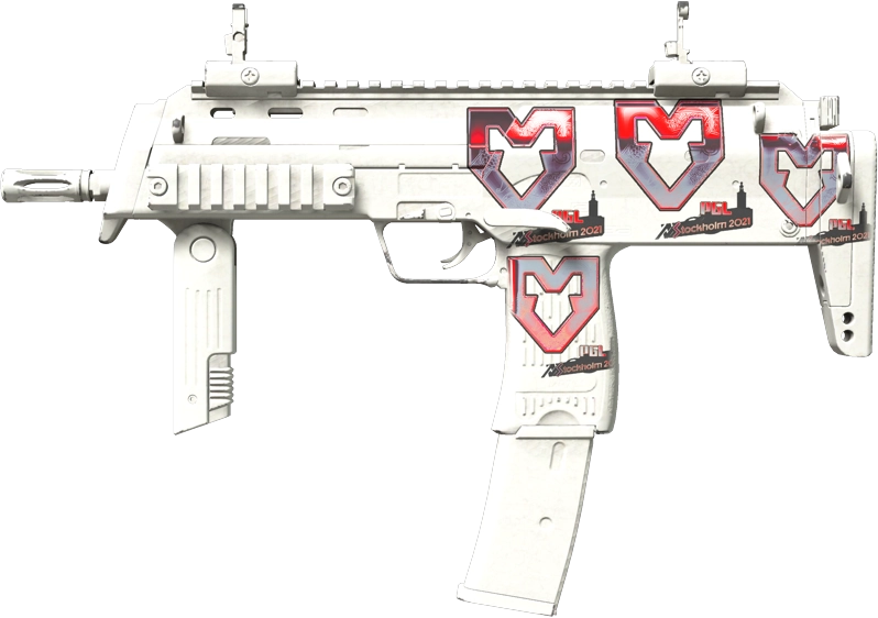 Item MP7 | Whiteout