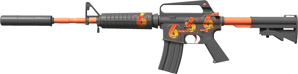 Item M4A1-S | Nitro
