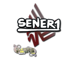 Item Sticker | SENER1 | Paris 2023