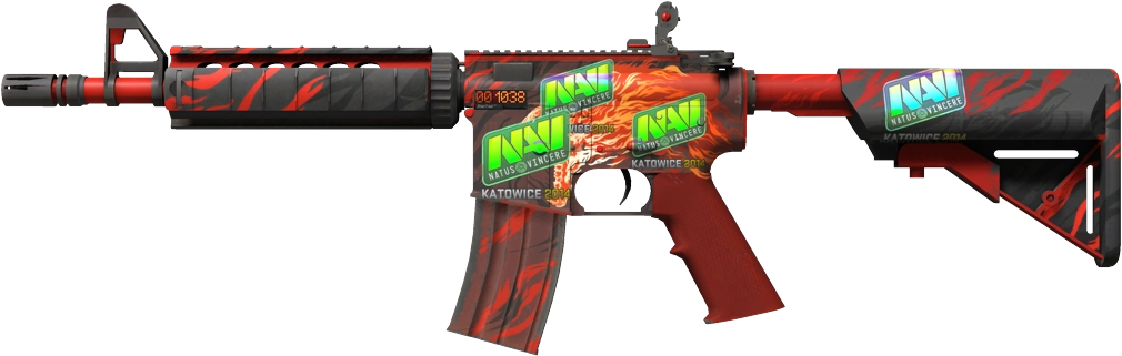 Item M4A4 | Howl