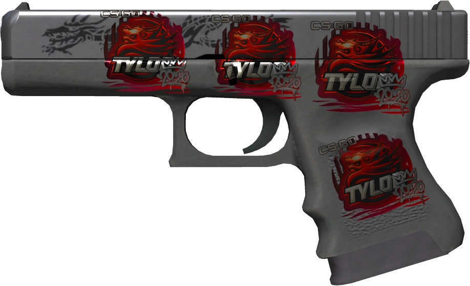 Item Glock-18 | Dragon Tattoo