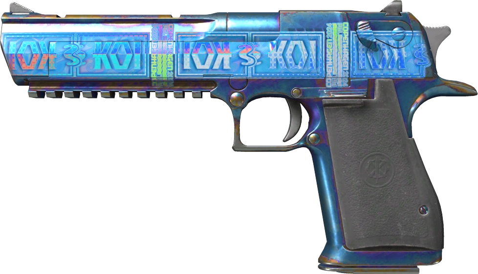 Item Desert Eagle | Heat Treated