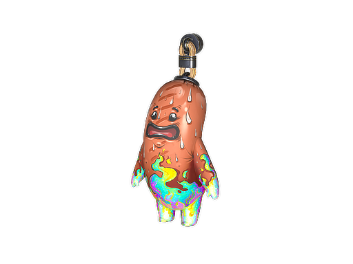 Item Charm | Hot Wurst