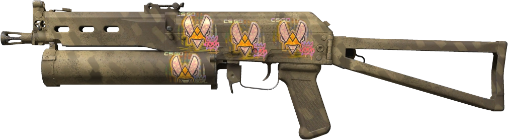 Item PP-Bizon | Sand Dashed