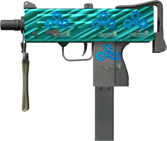 Item MAC-10 | Malachite