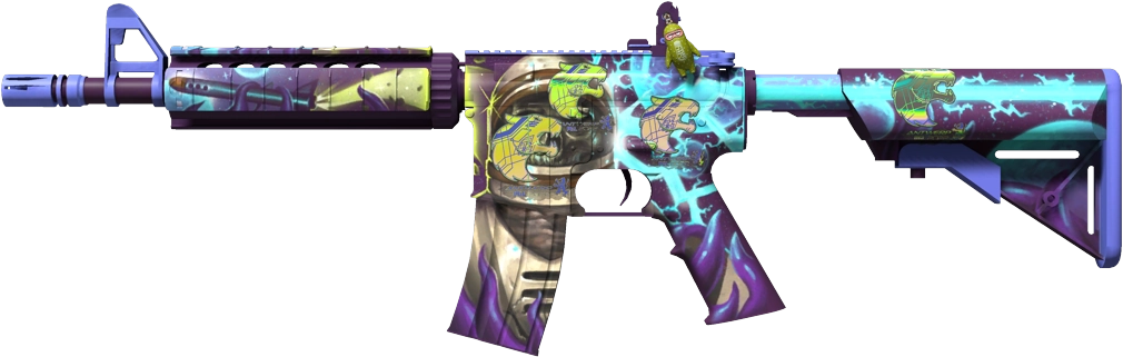 Item M4A4 | Desolate Space