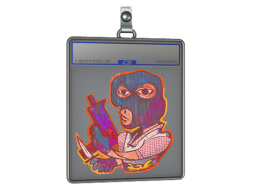 Item Sticker Slab | Cubix Connexion