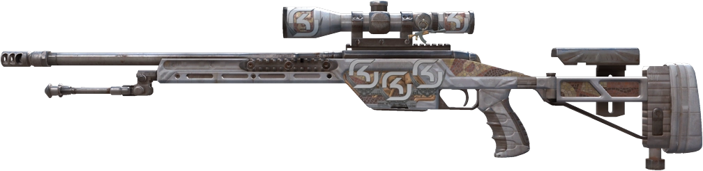 Item SSG 08 | Memorial