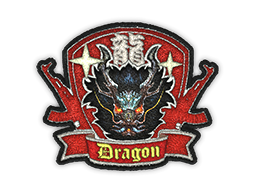 Item Patch | Dragon