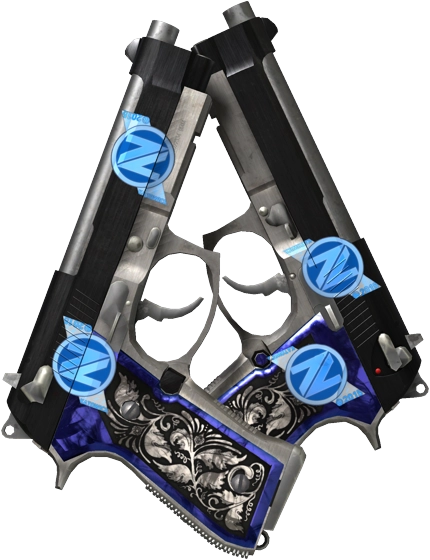 Item Dual Berettas | Duelist