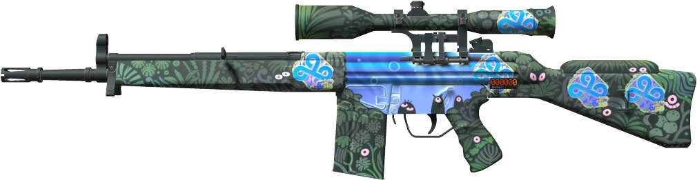 Item G3SG1 | Dream Glade