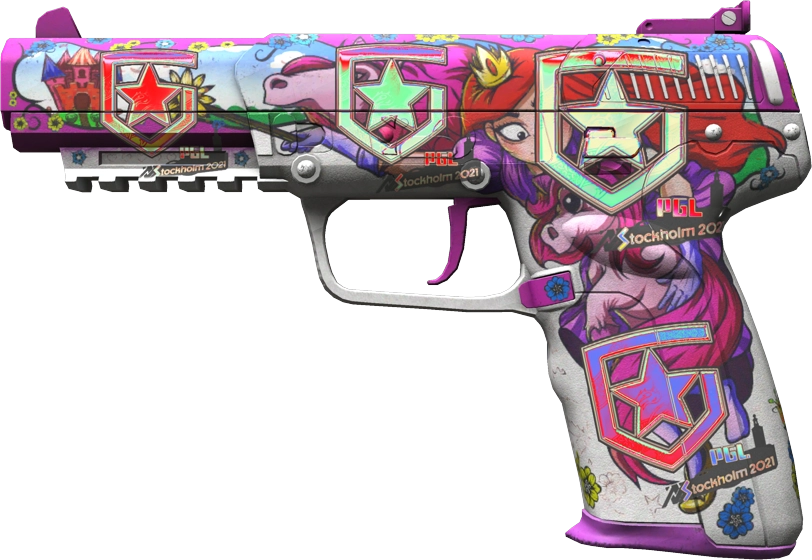 Item Five-SeveN | Fairy Tale