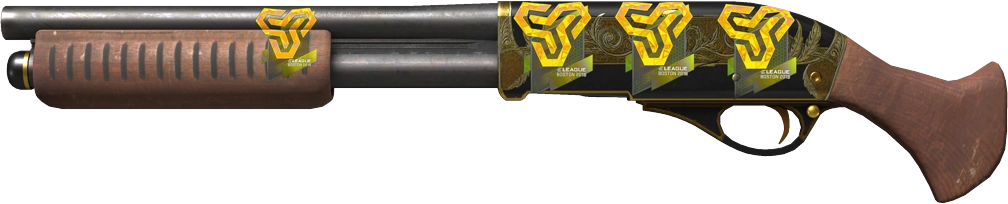 Item Sawed-Off | Highwayman