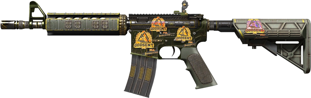 Item M4A4 | The Battlestar
