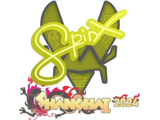 Item Sticker | Spinx | Shanghai 2024