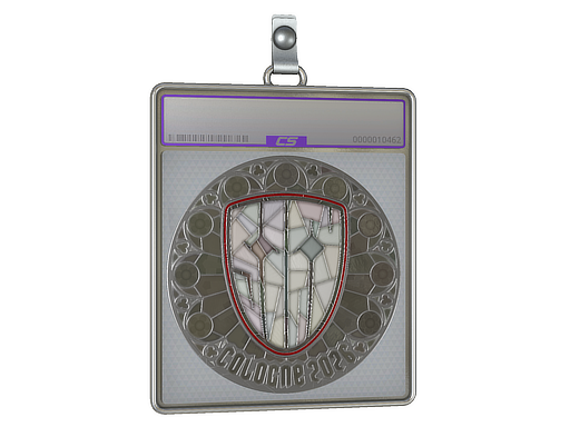 Item Sticker Slab | SINNERS (Foil) | Cologne 2026
