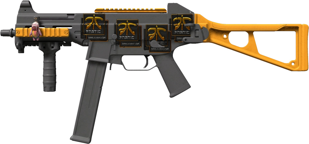 Item UMP-45 | Caramel
