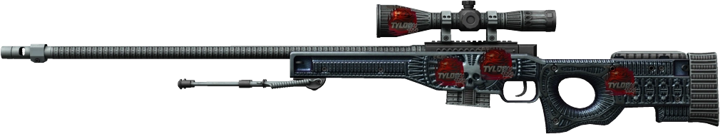 Item AWP | Exoskeleton
