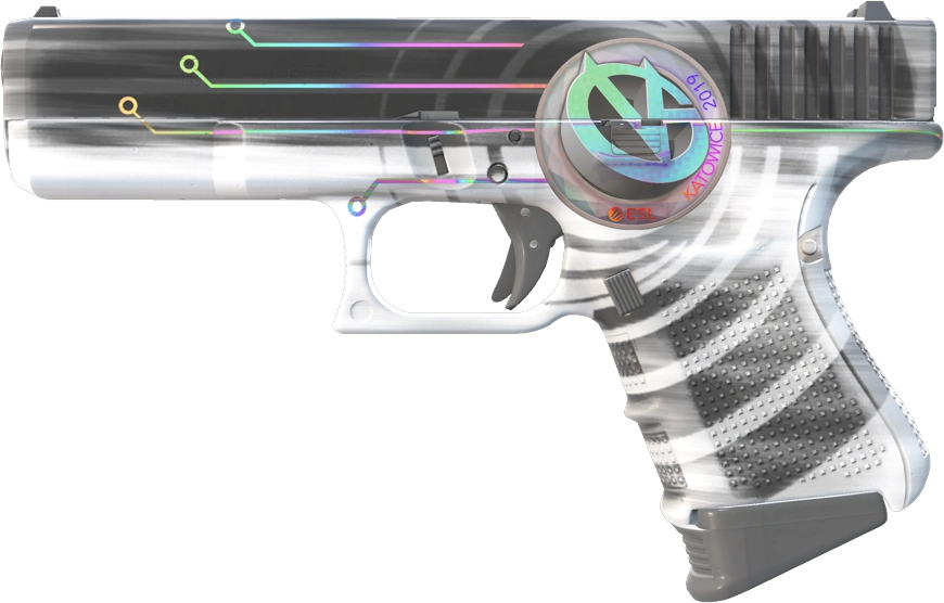 Item Glock-18 | Trace Lock