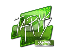Item Sticker | tarik | Atlanta 2017