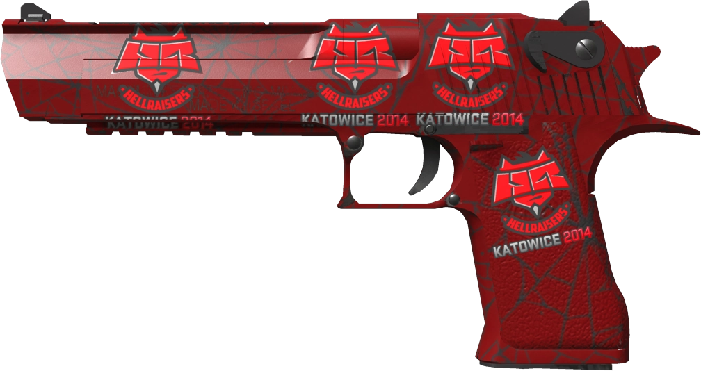 Item Desert Eagle | Crimson Web