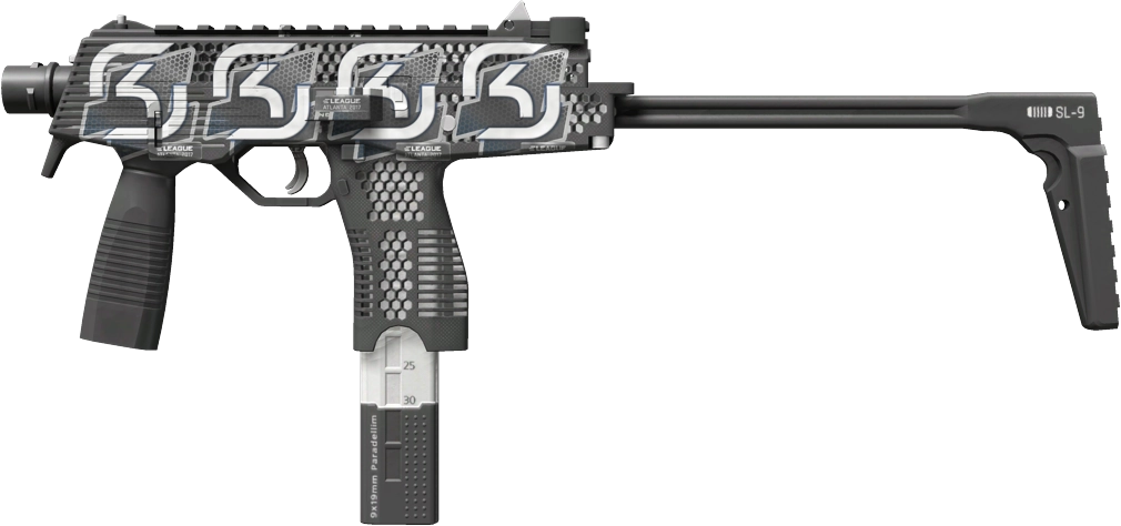 Item MP9 | Featherweight
