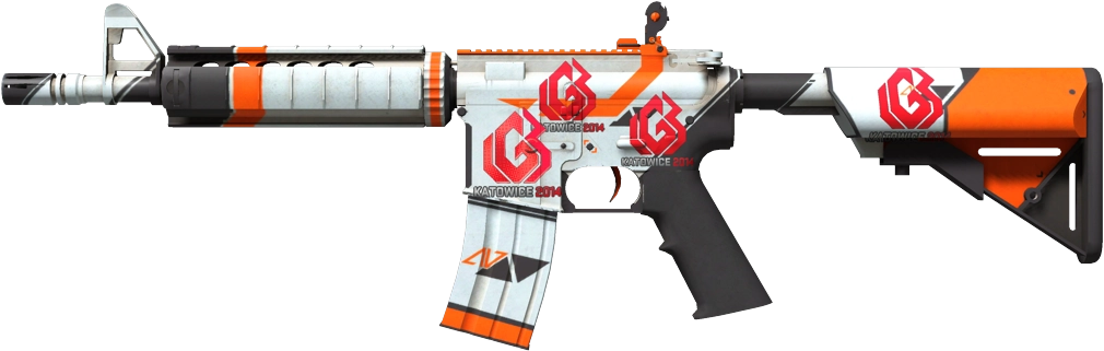 Item M4A4 | Asiimov