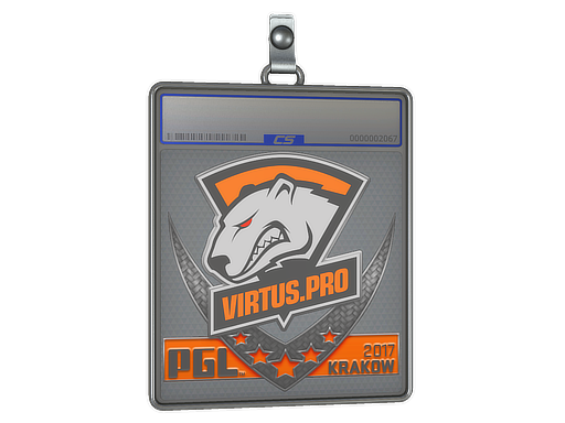 Item Sticker Slab | Virtus.Pro | Krakow 2017