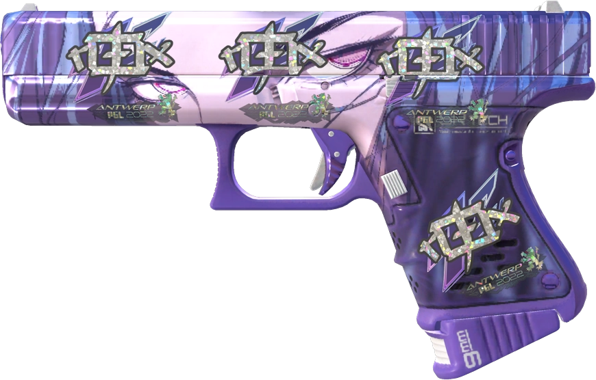 Item Glock-18 | Shinobu