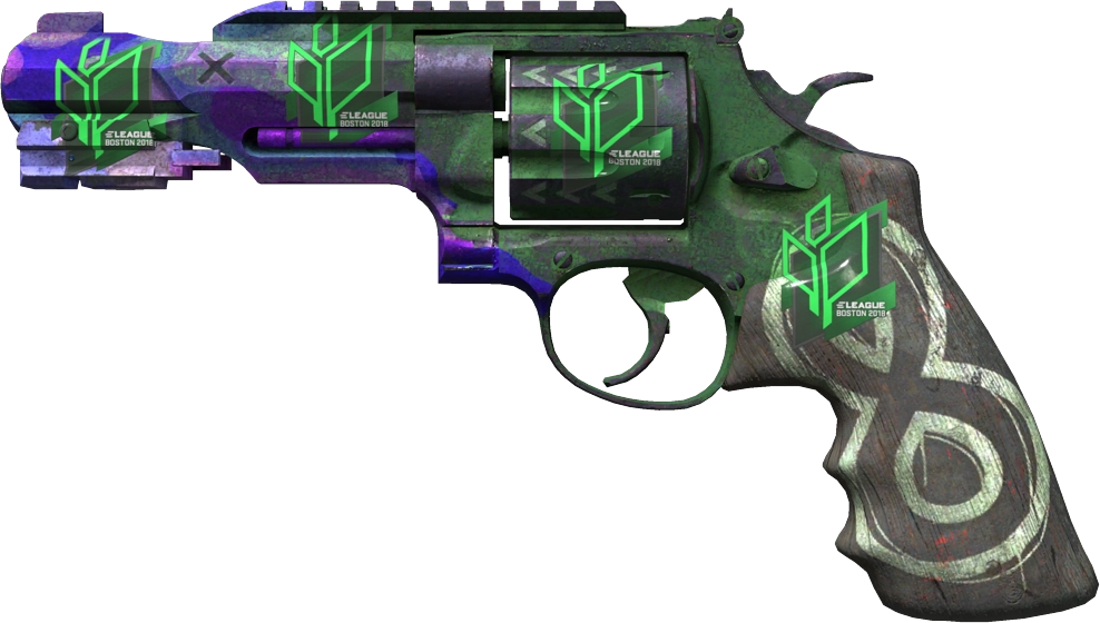 Item R8 Revolver | Crazy 8