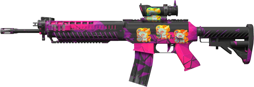 Item SG 553 | Pulse