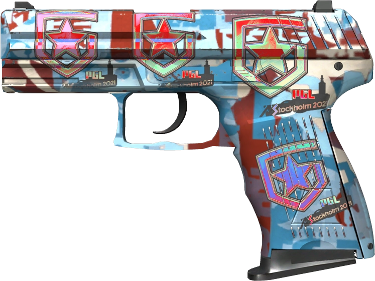 Item P2000 | Dispatch