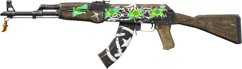 Item AK-47 | Wasteland Rebel