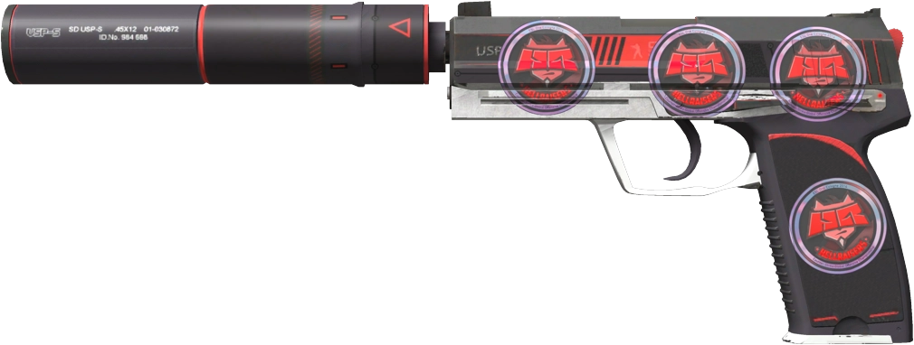 Item USP-S | Cyrex