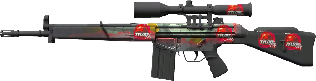 Item G3SG1 | Keeping Tabs