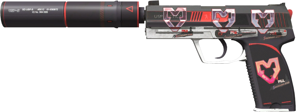 Item USP-S | Cyrex