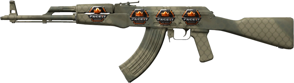 Item AK-47 | Safari Mesh