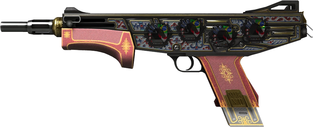 Item MAG-7 | Cinquedea