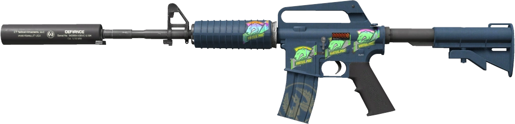 Item M4A1-S | Guardian