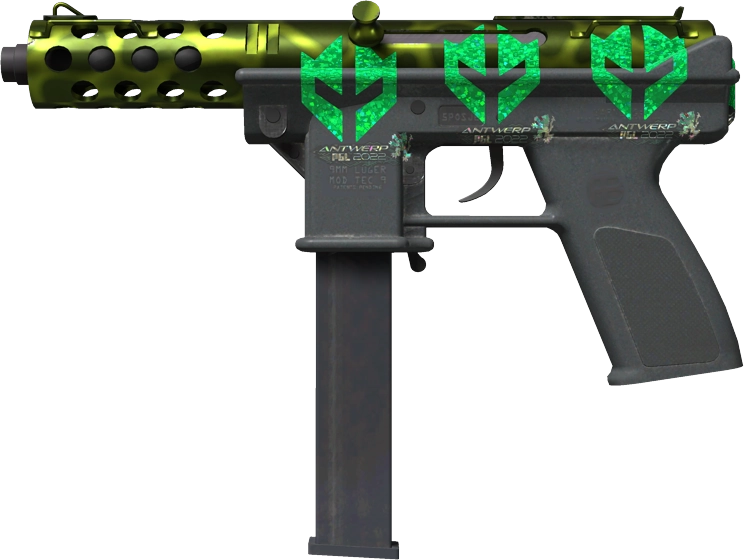 Item Tec-9 | Ossified