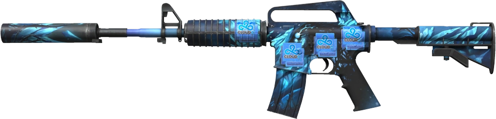 Item M4A1-S | Nightmare