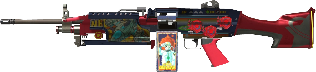 Item M249 | Nebula Crusader