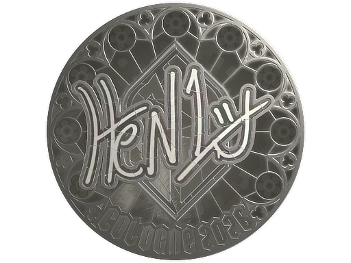Item Sticker | HEN1 (Foil) | Cologne 2026
