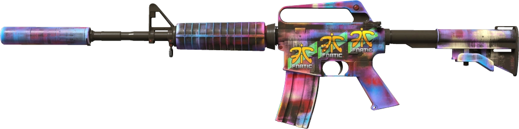 Item M4A1-S | Glitched Paint