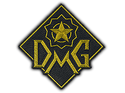 Item Patch | Metal Distinguished Master Guardian