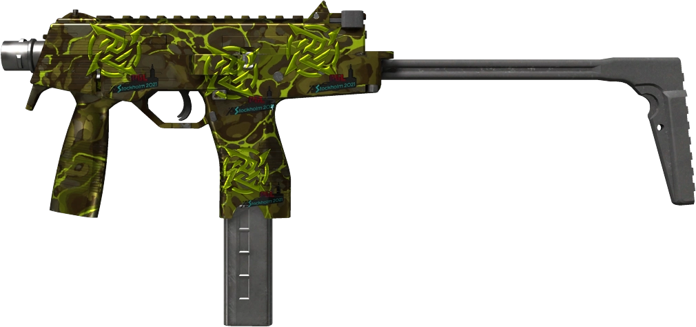 Item MP9 | Bioleak